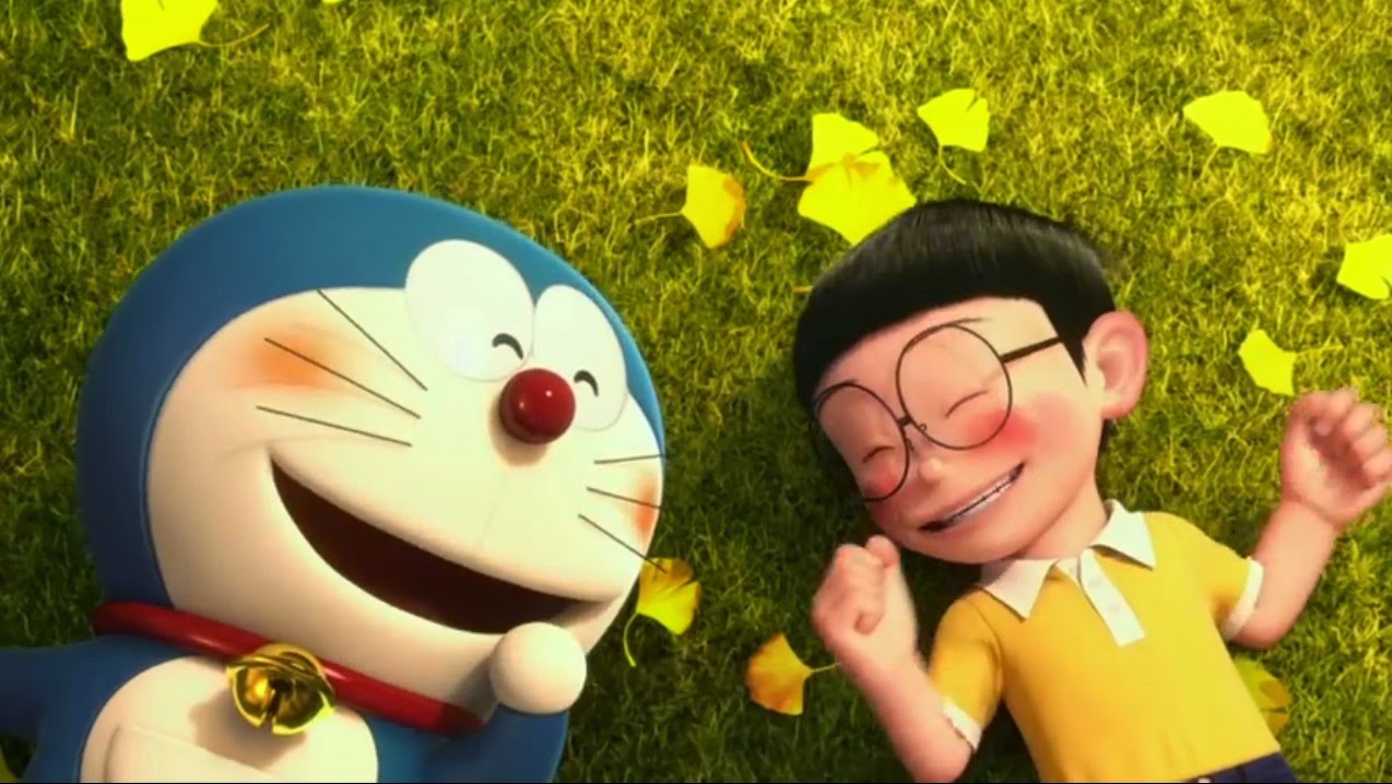 Stand By Me Doraemon 3D 2014 Indahnya Kenangan Masa Kecil Matamu